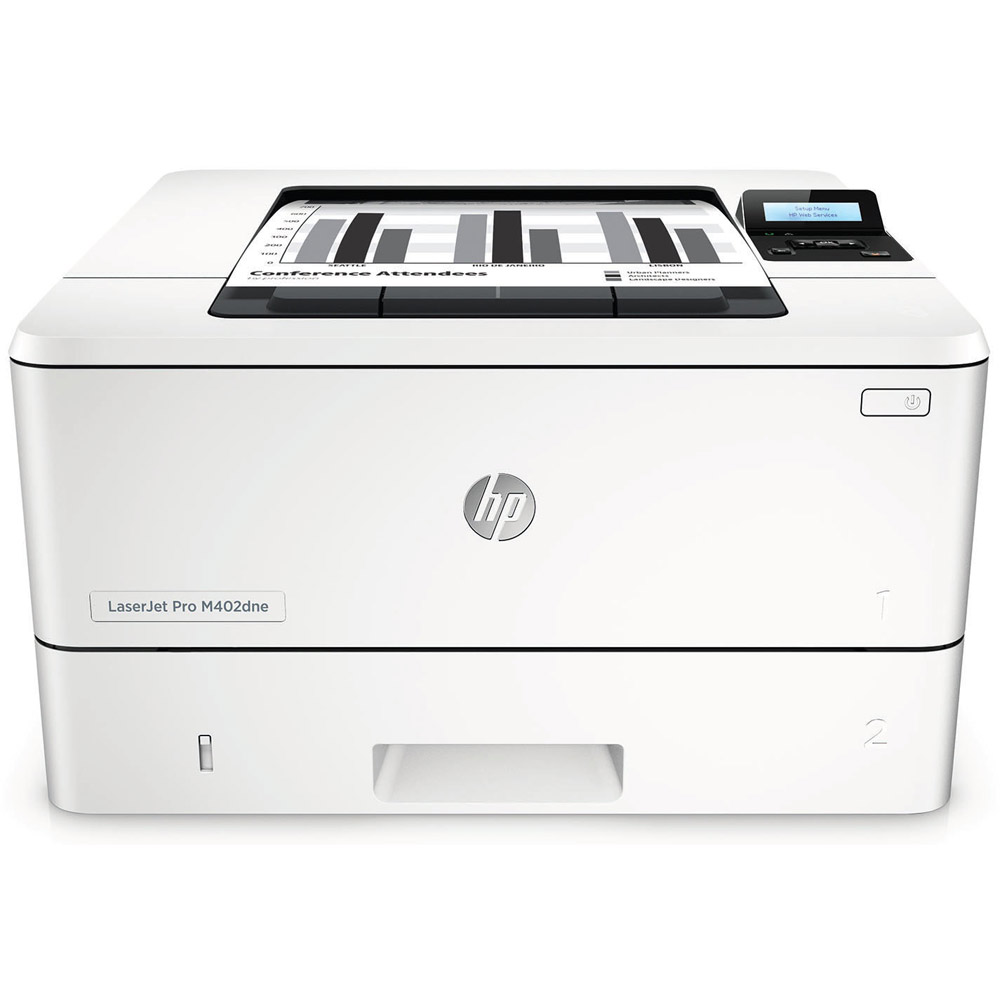 Hp laserjet pro m402dne обзор